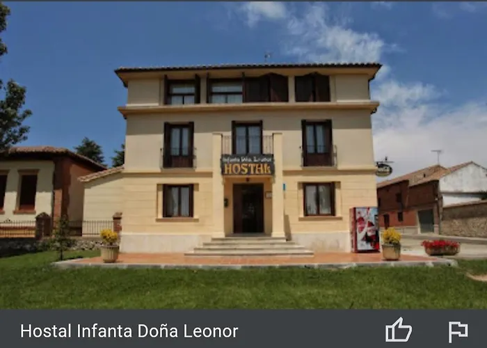 Hostal Infanta Dona Leonor