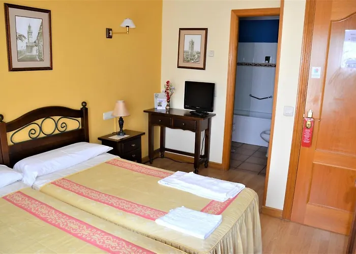 Hostal Infanta Dona Leonor