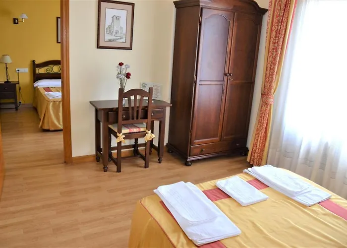 Hostal Infanta Dona Leonor