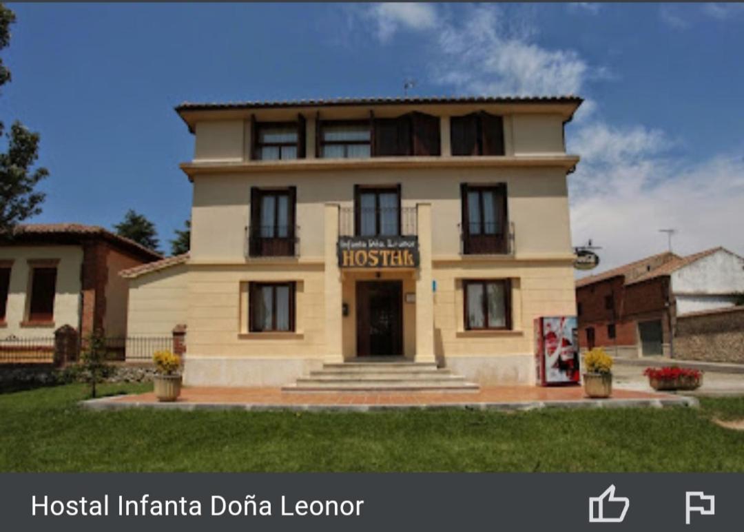 Infanta Dona Leonor Gasthof Palencia